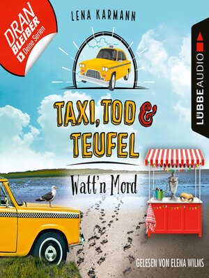 cover image of Watt'n Mord--Taxi, Tod und Teufel, Folge 10